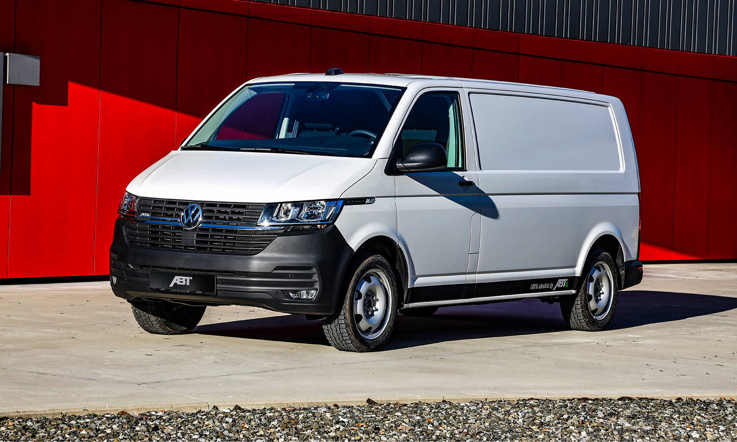 ABT e Transporter 6.1 is available to order English